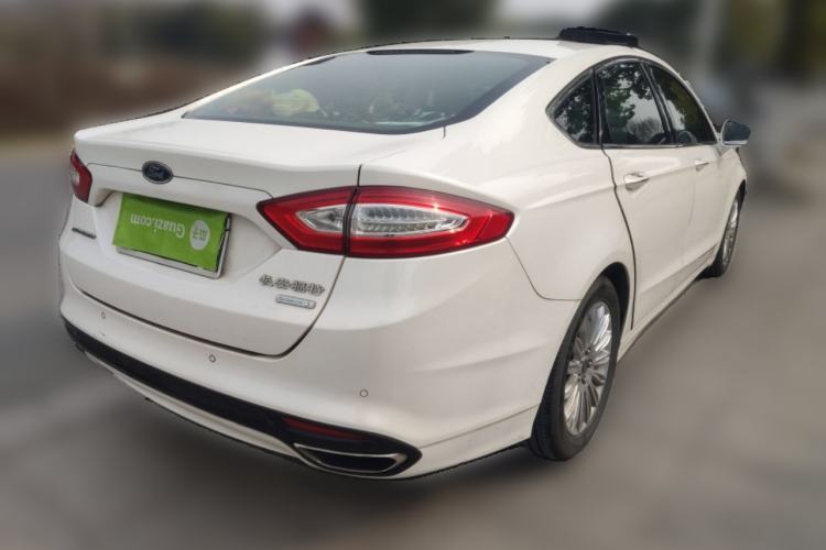 Used Ford Mondeo 2013 2.0L GTDi 200 Fashion Edition
