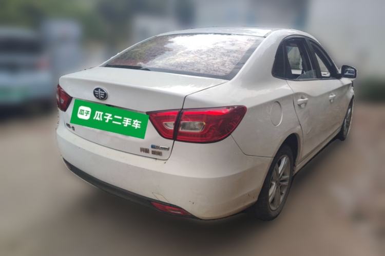 Used Bestune B30EV 2019 EV400