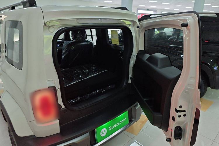 Used Baojun Spark 2024 Flagship Edition
