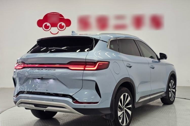 Used BYD Song PLUS New Energy 2023 Champion Edition DM-i 150KM Flagship PLUS