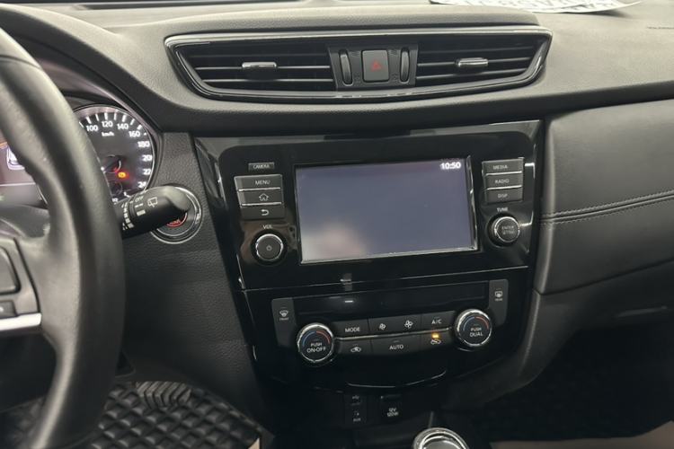 Used Nissan X-Trail 2017 2.5L CVT Luxury Edition 4WD