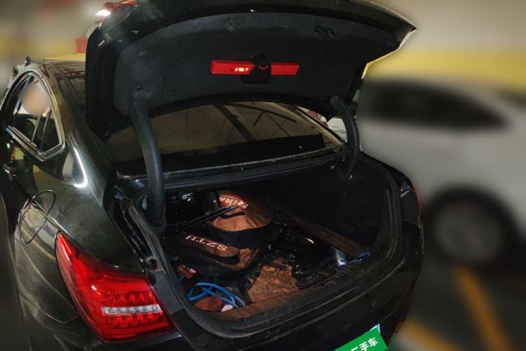 Used Hongqi H5 2019 30TD Smart Connect Dynamic Edition
