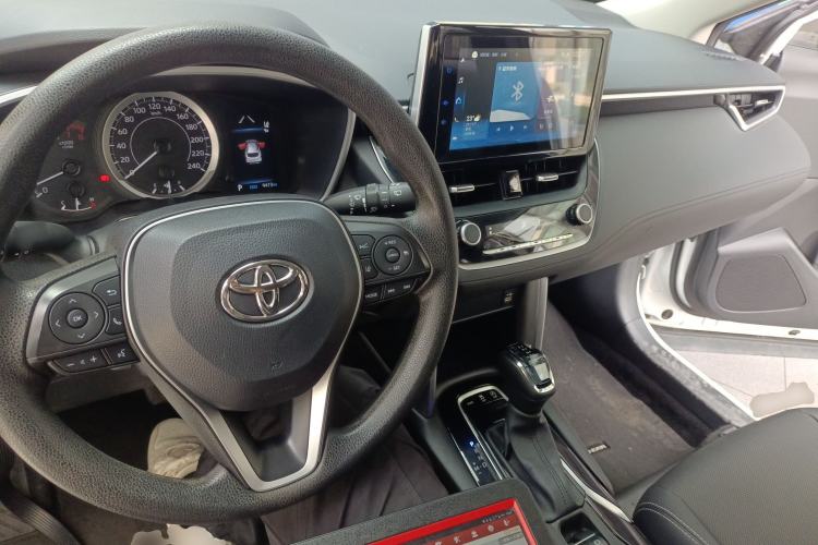 Used Toyota FRONTLANDER 2022 2.0L CVT Luxury PLUS Edition