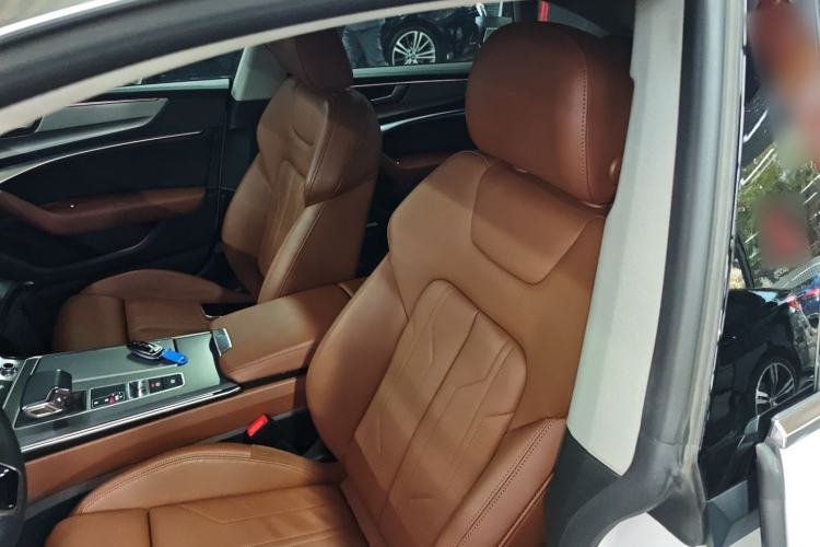 Used Audi A7 2020 45 TFSI Prestige Edition