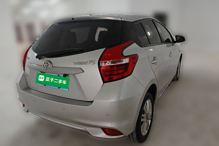 Used Toyota Vios FS 2017 1.5L CVT Fengchi Edition
