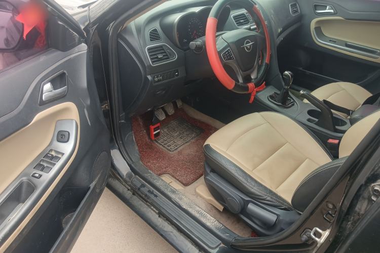 Used Haima Fumei 2015 1.6L Manual Prestige Model
