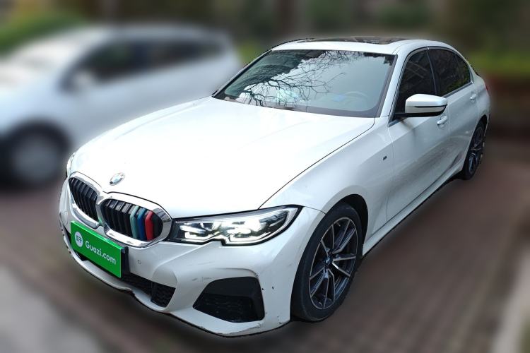 Used BMW 3 Series 2022 320Li M Sport Package