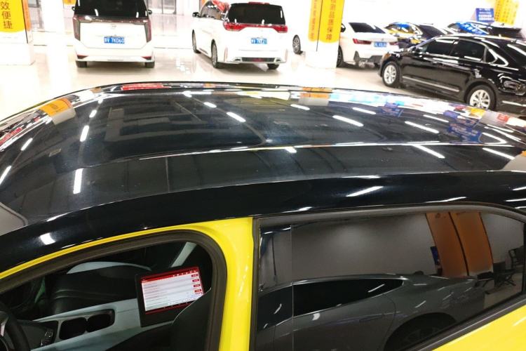 Used BYD Seagull 2024 Honor Edition 305km Dynamic Version