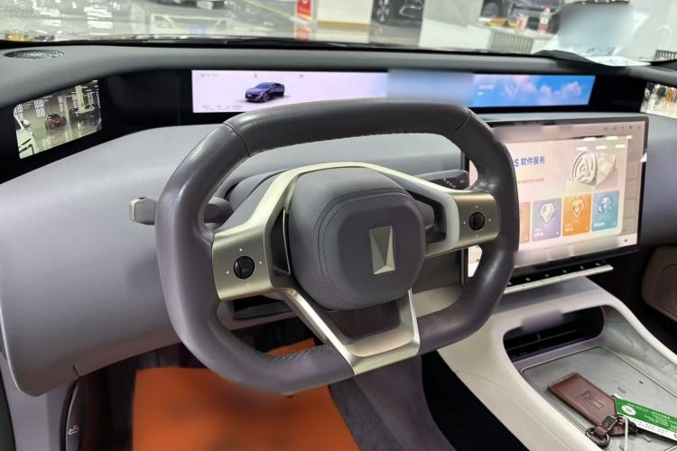 Used Avatr 12 2023 650 Three-Laser Four-Wheel Drive Performance Edition