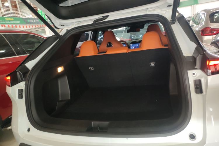 Used Dongfeng Aeolus L7 New Energy 2024 205 Plus