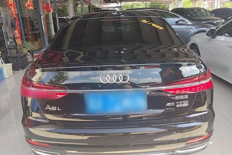 Used Audi A6L 2022 40 TFSI Luxury Prestige Edition