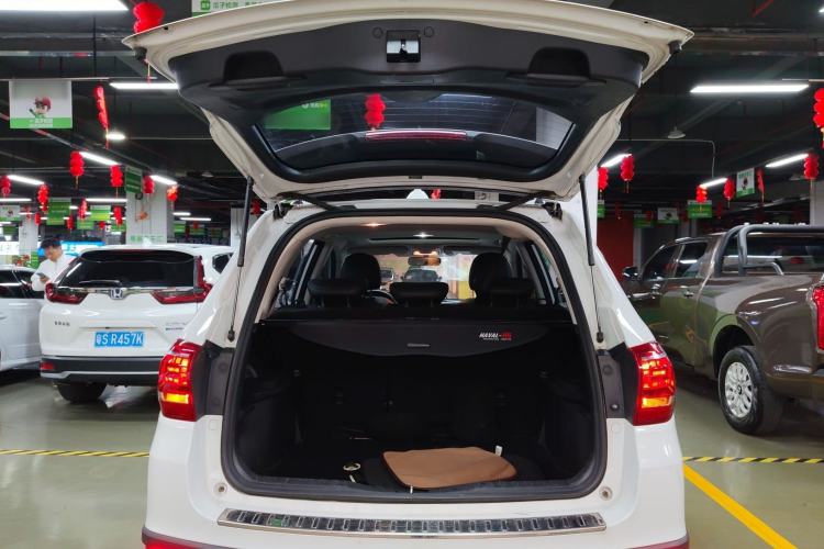 Used Haval H6 2019 Sport Edition 1.5T Automatic Two-Wheel Drive Elite Model China VI