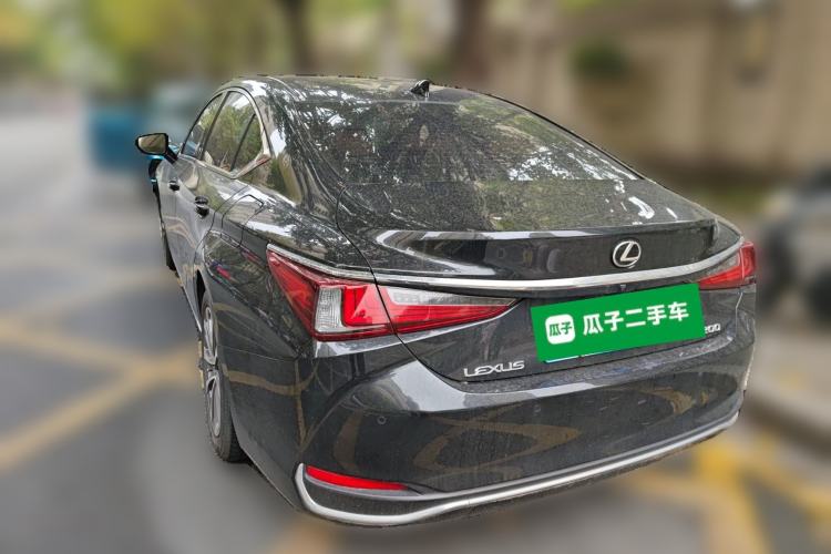 Used Lexus ES 2021 200 Luxury Edition
