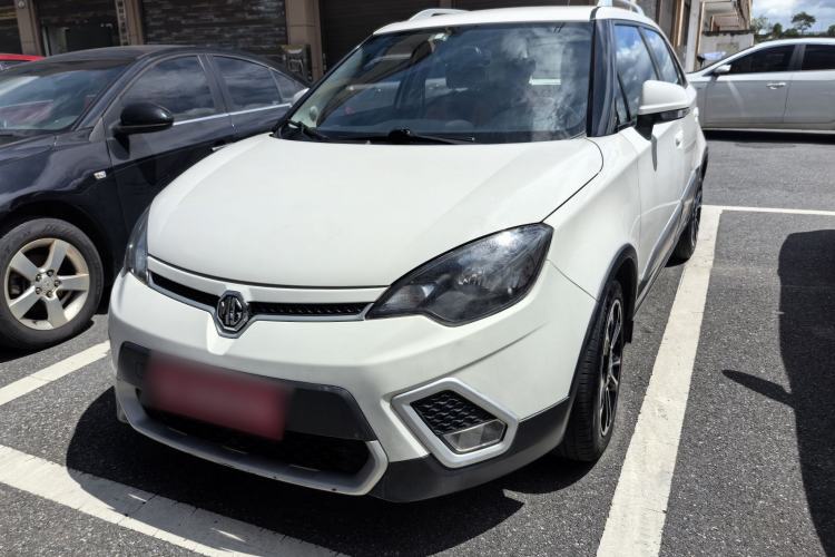 Used MG 3SW 2015 1.5L AMT Elite Model