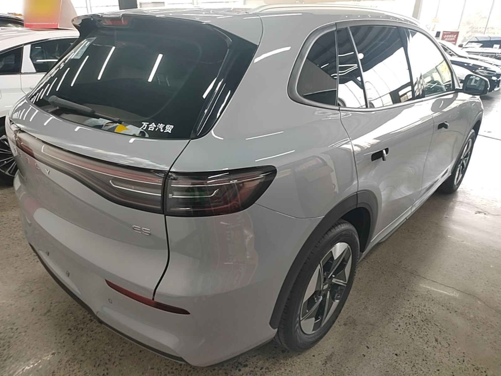 Geely Galaxy E5 2026 Model 530km Exploration Edition — снимка 6