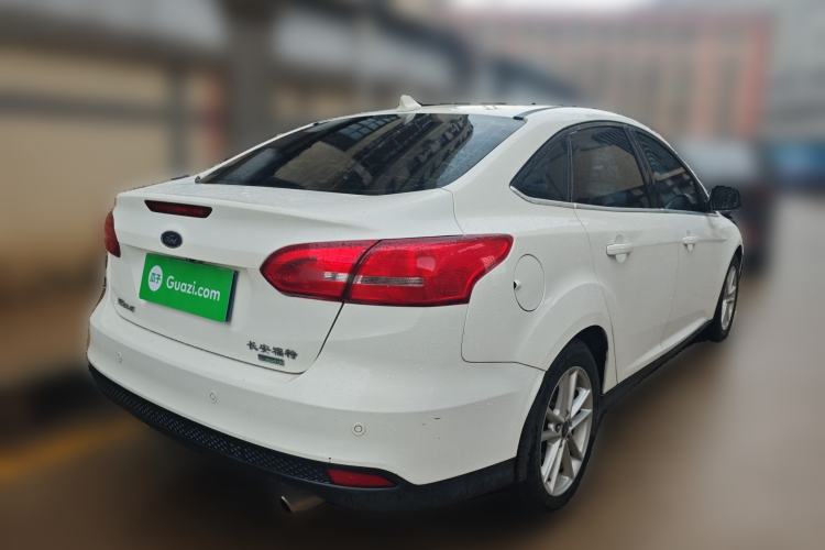 Used Ford Focus 2017 Sedan EcoBoost 180 Automatic Elite Model