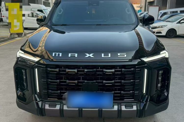 Used SAIC MAXUS Territory 2023 2.0T Cross-Country Flagship Edition 6 Seats
