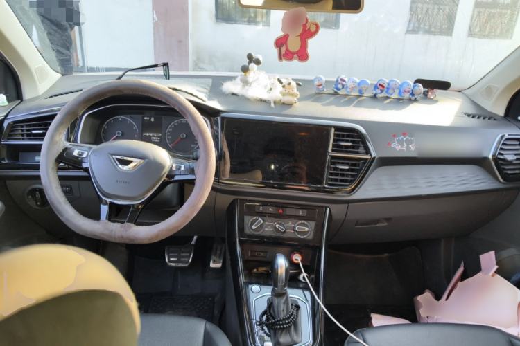 Used Jetta VS5 2021 30th Anniversary Edition Automatic Enjoyment Model
