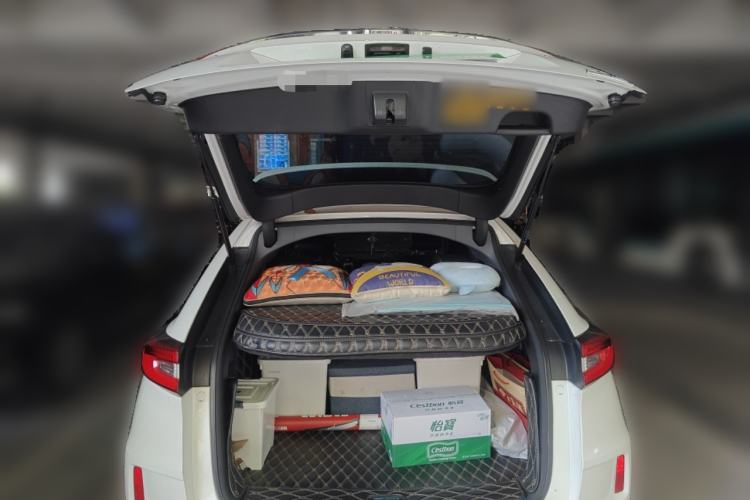 Used Honda UR-V 2017 370TURBO 2WD Prestige Edition China V Trunk