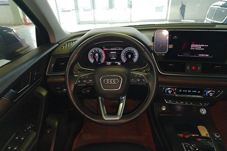 Used Audi Q5L 2022 Updated Version 40T Luxury Elegant Edition