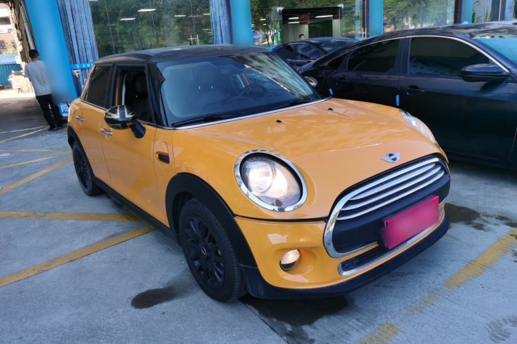Used MINI MINI 2016 1.2T ONE Pioneer Edition Five-Door Version
