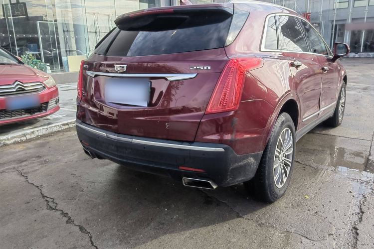 Used Cadillac XT5 2016 25T Luxury Model
