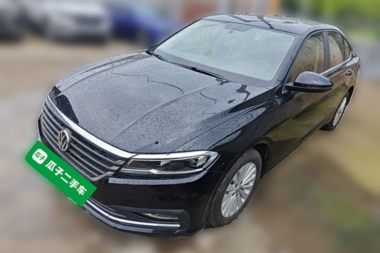 Used Volkswagen Lavida 2019 1.5L Automatic Comfort Edition China VI Standard