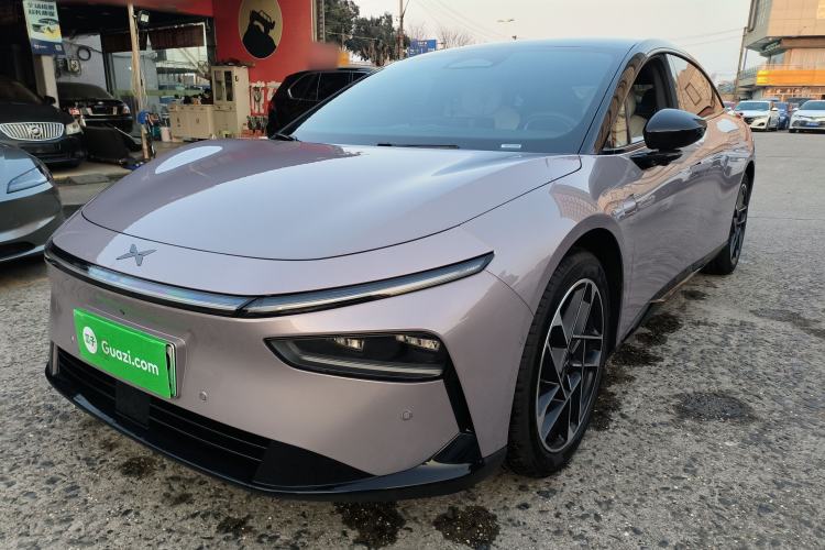 Used XPeng P7+ 2024 Long-Range Max