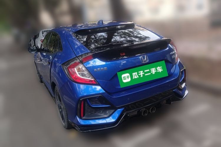 Used Honda Civic 2021 HATCHBACK 220TURBO CVT Trendy Cool Edition
