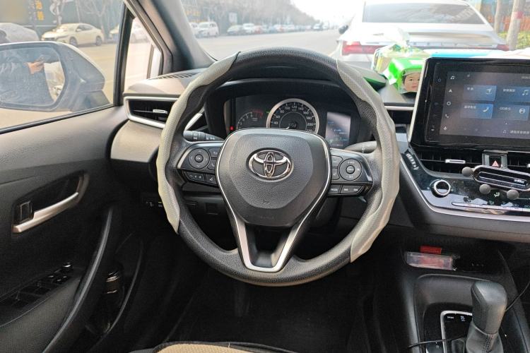 Used Toyota Levin 2021 185T CVT Luxury Edition