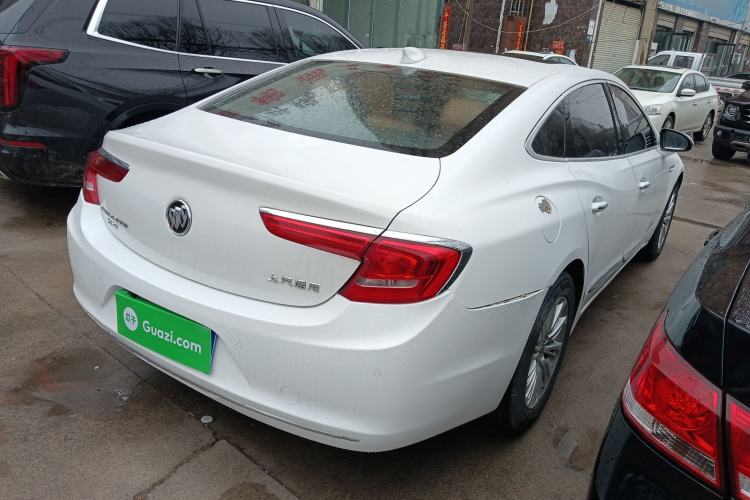 Used Buick LaCrosse 2016 20T Elite Edition
