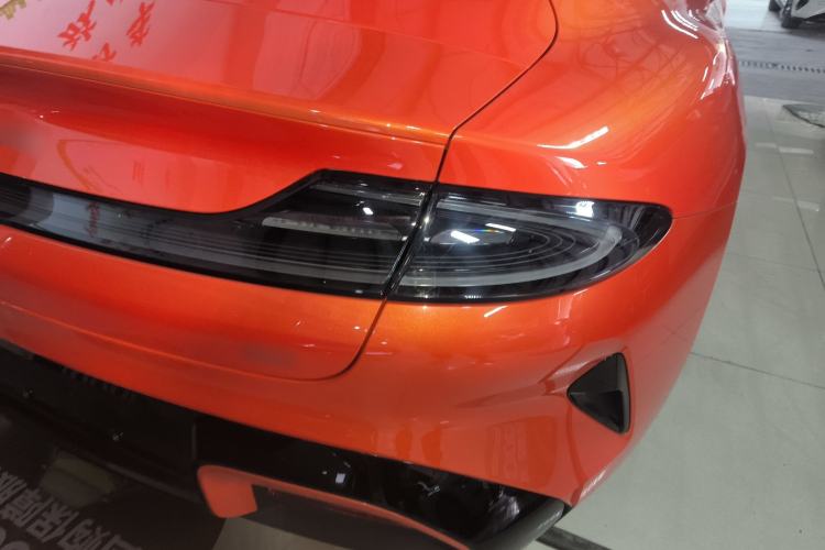 Used Xiaomi Auto SU7 2024 Rear-Drive Long-Range Intelligent Driving Version