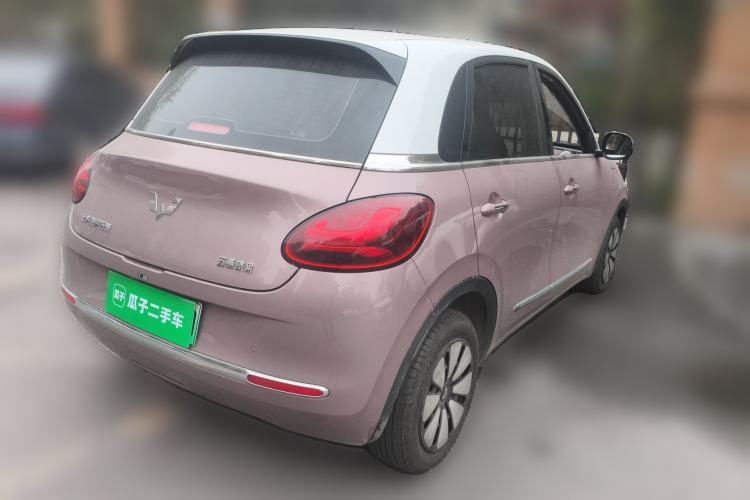 Used Wuling Bingo 2023 333 km Lingxi Connected Version
