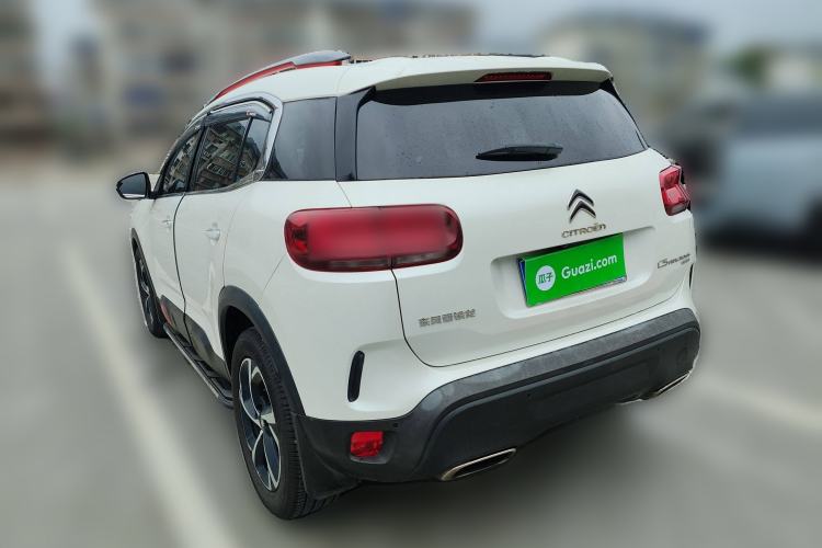 Used Citroen C5 AIRCROSS 2019 380THP Luxury Model China V Standard