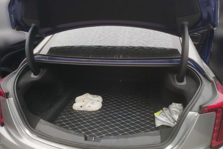 Used Cadillac CT5 2021 28T Prestige Edition