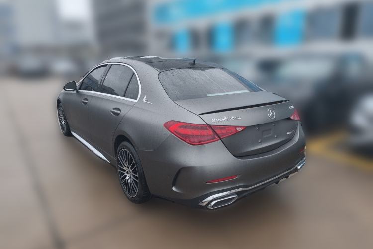 Used Mercedes-Benz C-Class 2024 Restyled C-Class 260 L Sport Edition
