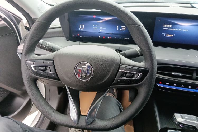 Used Buick Verano 2023 Pro Enjoyment Edition Steering Wheel