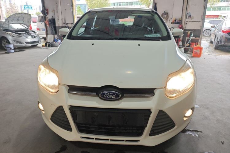 Used Ford Focus 2012 Hatchback 1.6L Automatic Comfort Model
