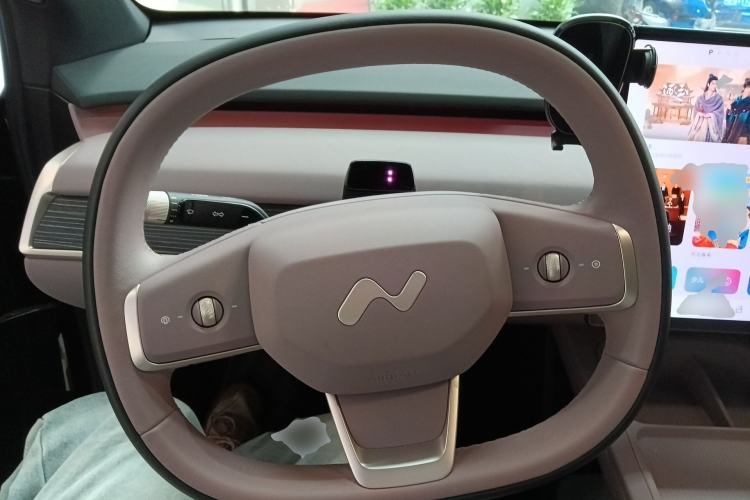 Used ONVO L60 2024 60 kWh Rear-Drive Version Steering Wheel