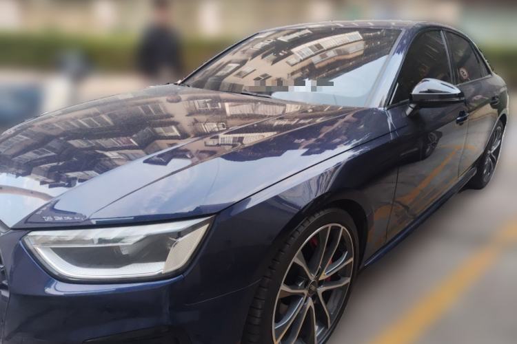 Used Audi S4 2020 S4 3.0TFSI