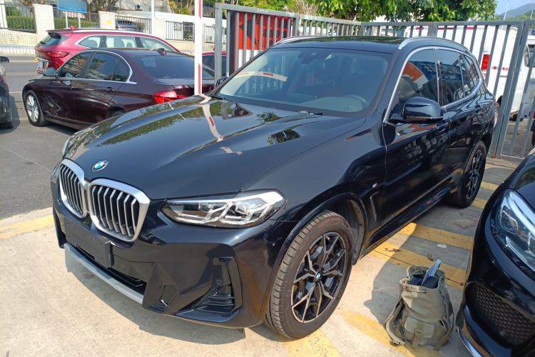 Used BMW X3 2023 xDrive25i M Sport Package