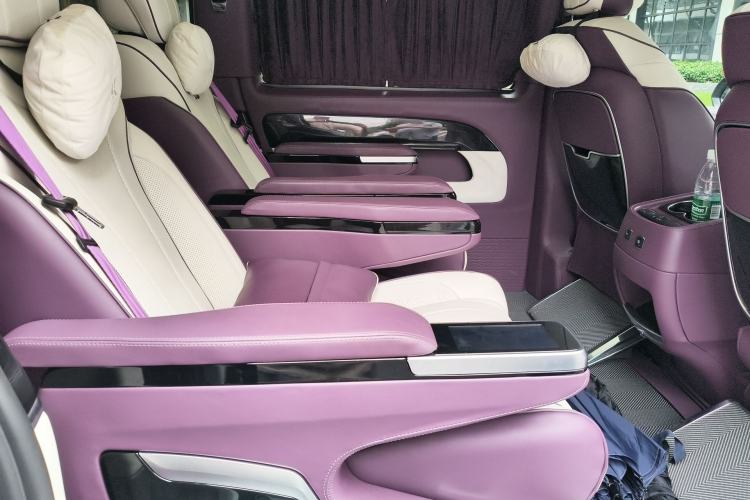 Used KEDE Bach 2023 2.0T Bach VH3 7-Seater
