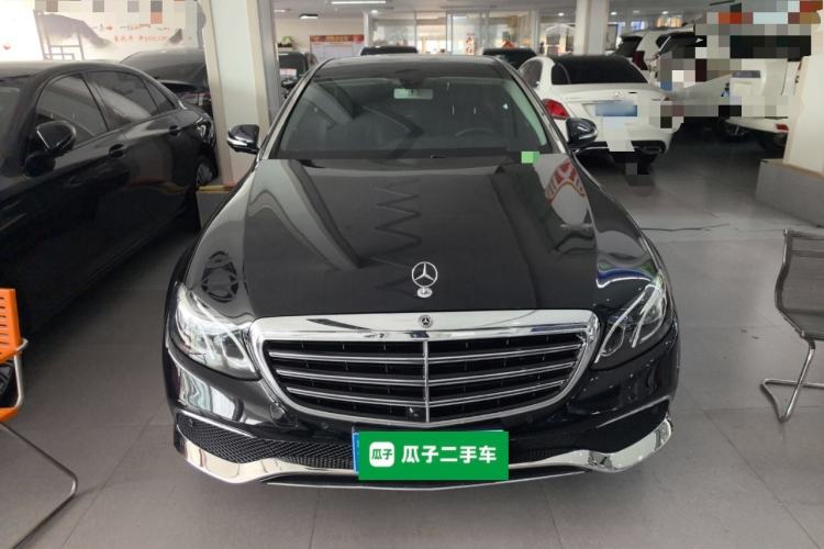 Used Mercedes-Benz E-Class 2019 E 300 L Luxury Model