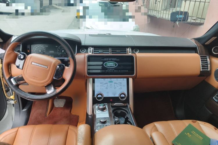 Used Land Rover Range 2017 3.0 SC V6 Vogue
