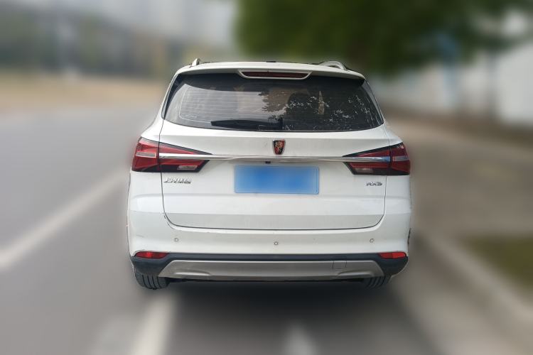 Used Roewe RX3 2018 1.6L CVT Flagship Edition