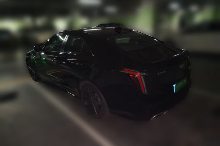 Used Cadillac CT4 2022 28T Prestige Edition
