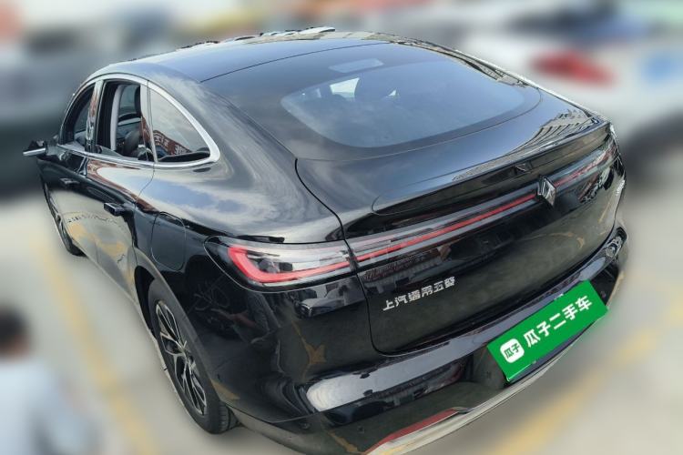 Used Baojun Enjoy 2025 Plug-in Hybrid 140km Standard Version Rear Left 45 Deg