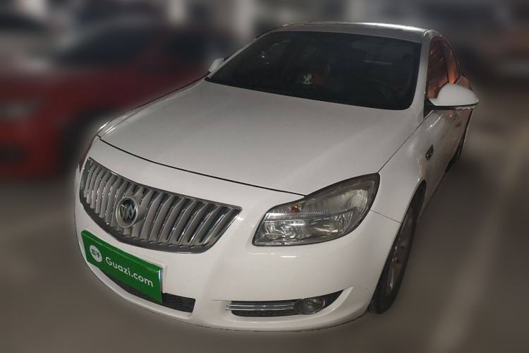 Used Buick Regal 2011 2.0L Comfort Edition