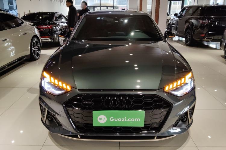 Used Audi A4L 2024 40 TFSI quattro RS Performance Package