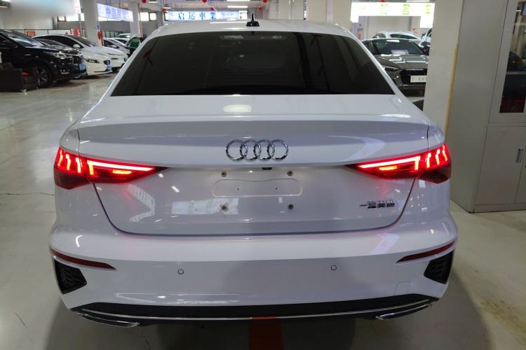 Used Audi A3 2024 A3L Limousine 35 TFSI Fashion Sport Model